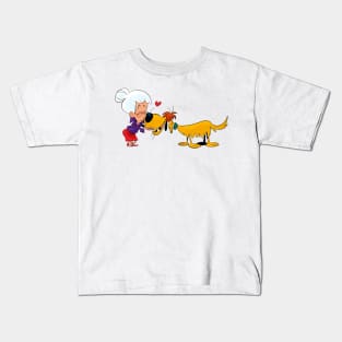 Charlemagne Kids T-Shirt